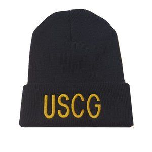 U.S. Coast Guard Watch Cap